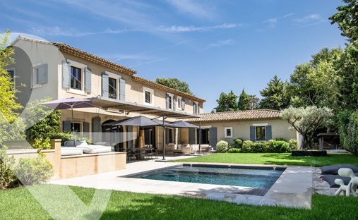 House in Maussane-les-Alpilles, Provence-Alpes-Côte d'Azur, France 1