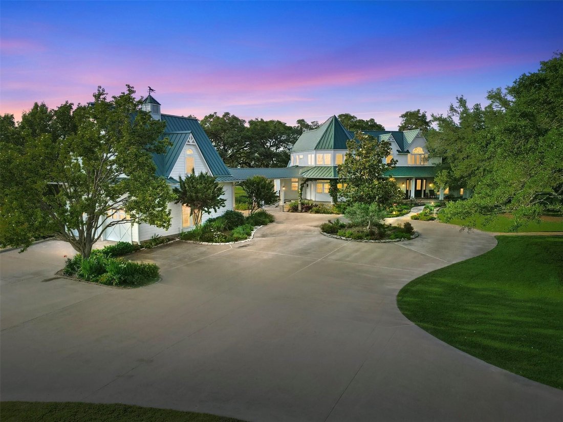 Farm Ranch in Brenham, Texas, Vereinigte Staaten 3 - 16577178