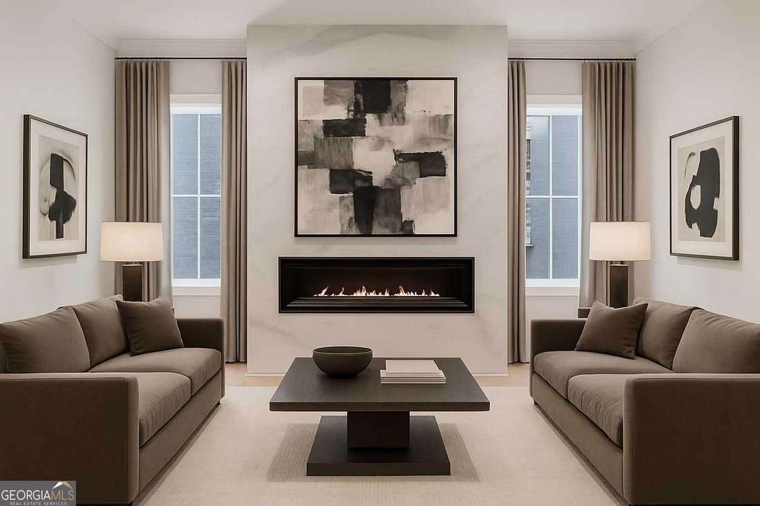 House in Alpharetta, Georgia, United States 4 - 16579004