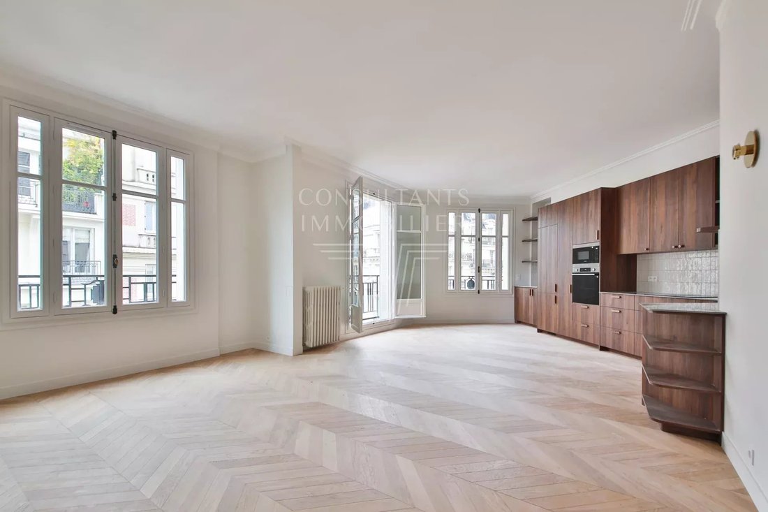 Apartment in Muette Sud, Paris 16e Arrondissement, Paris 1 - 16576058