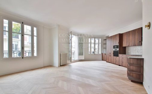 Apartment in Muette Sud, Paris 16e Arrondissement, Paris 1