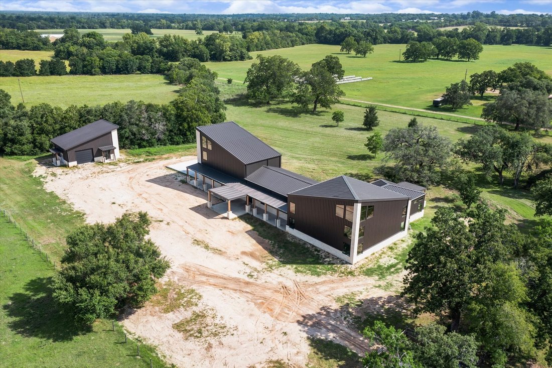 Farm Ranch in Round Top, Texas, United States 1 - 16577182