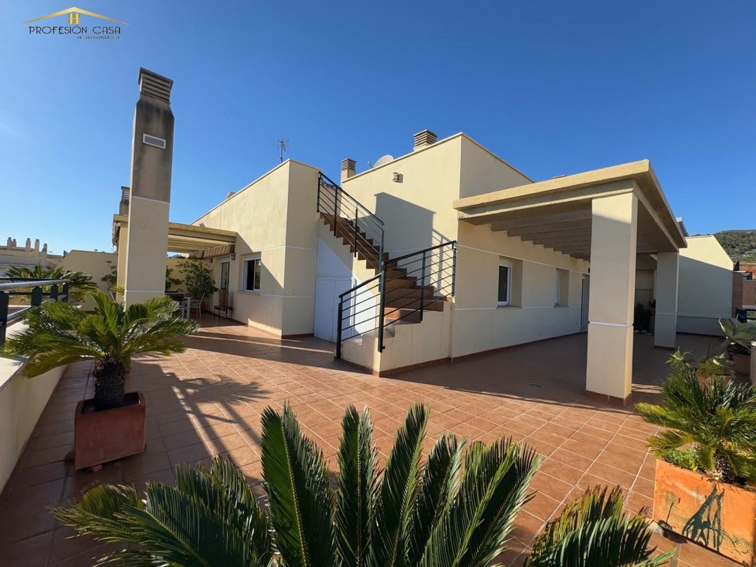 Penthouse in Torremolinos, Andalusia, Spain 1 - 16575173