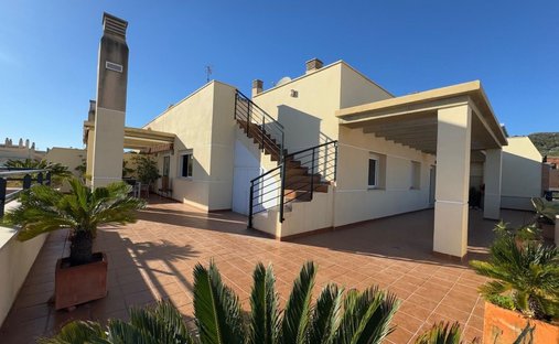 Attico a Torremolinos, Andalusia, Spagna 1