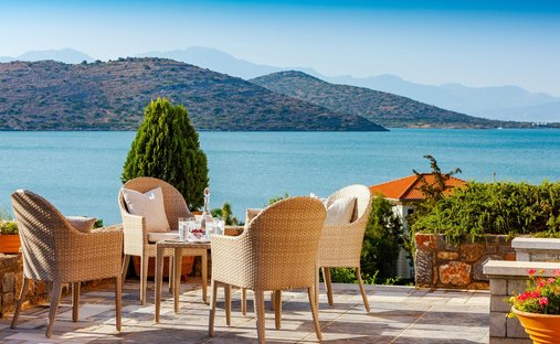 Villa in Community of Elounta, Agios Nikolaos Municipal Unit, Greece 1