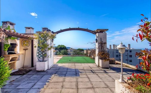 Apartamento en Cimiez, Niza, Francia 1