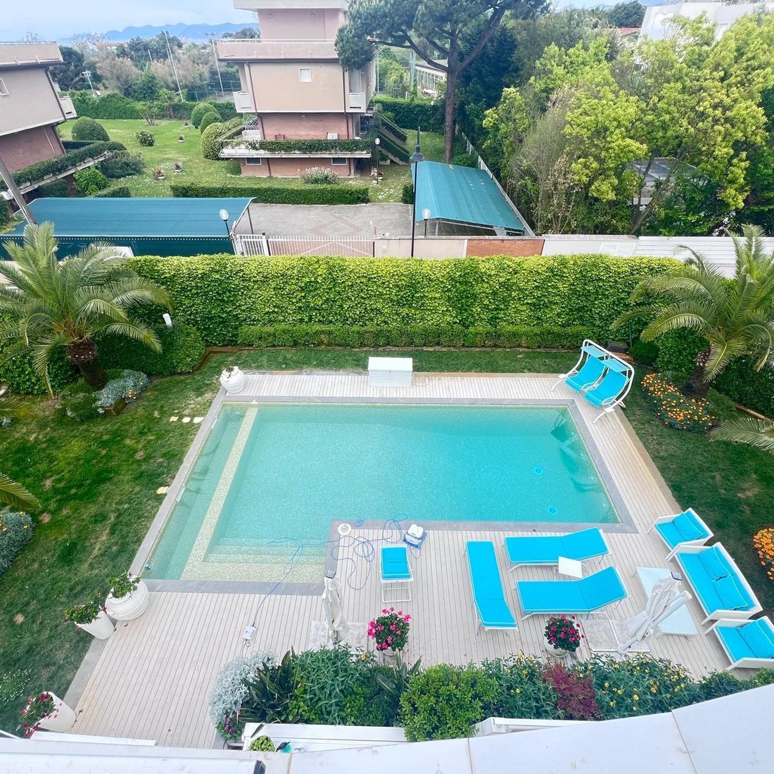 Apartment in Cinquale, Montignoso, Tuscany 4 - 16577663