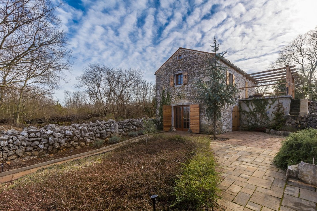 House in Malinska, Primorje-Gorski Kotar County, Croatia 1 - 16578270