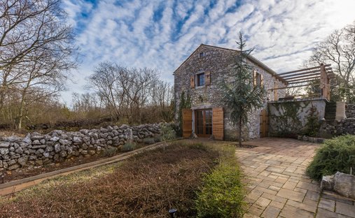 House in Malinska, Primorje-Gorski Kotar County, Croatia 1