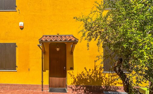 Castle for Sale in San Lazzaro, Emilia-Romagna, Italy