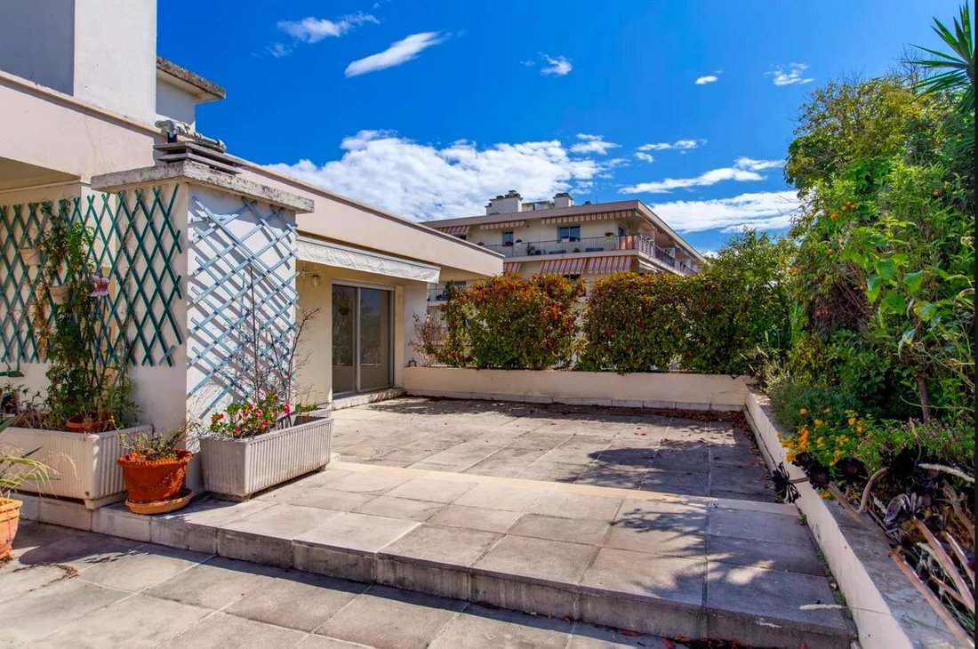 Wohnung in Cimiez, Nizza, Frankreich 5 - 16575774