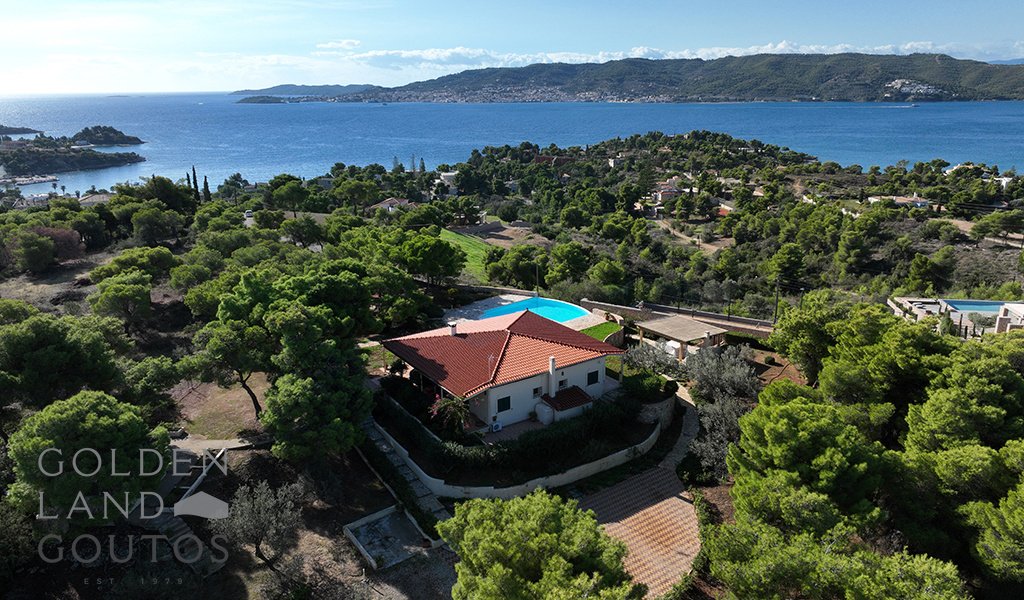 Villa in Koinotita Portoxeliou, Kranidi, Greece 2 - 16579326