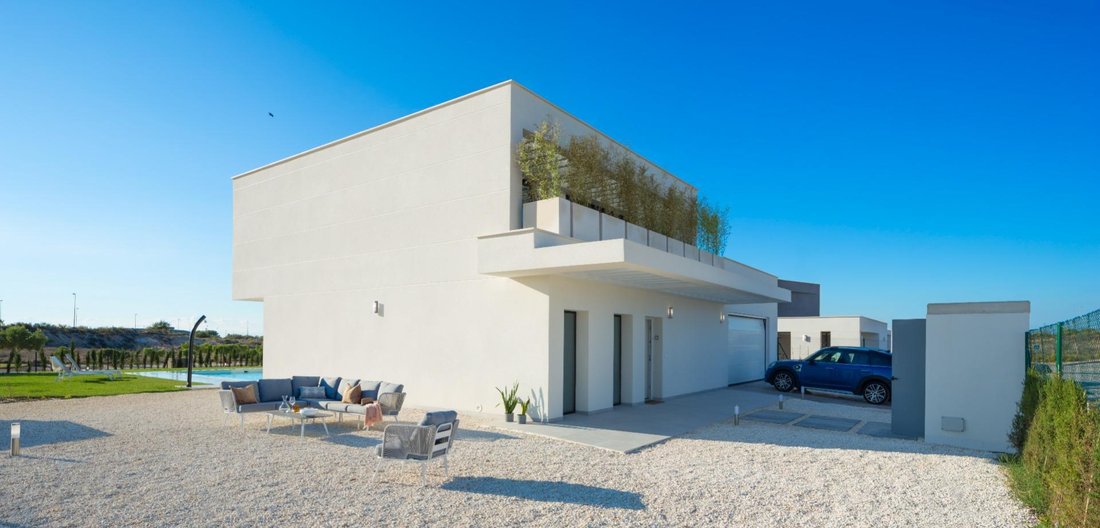 Villa in Banos y Mendigo, Murcia, Región de Murcia 2 - 16579874