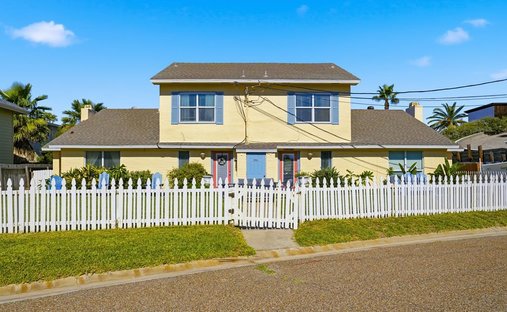 House in Port Aransas, Texas, United States 1