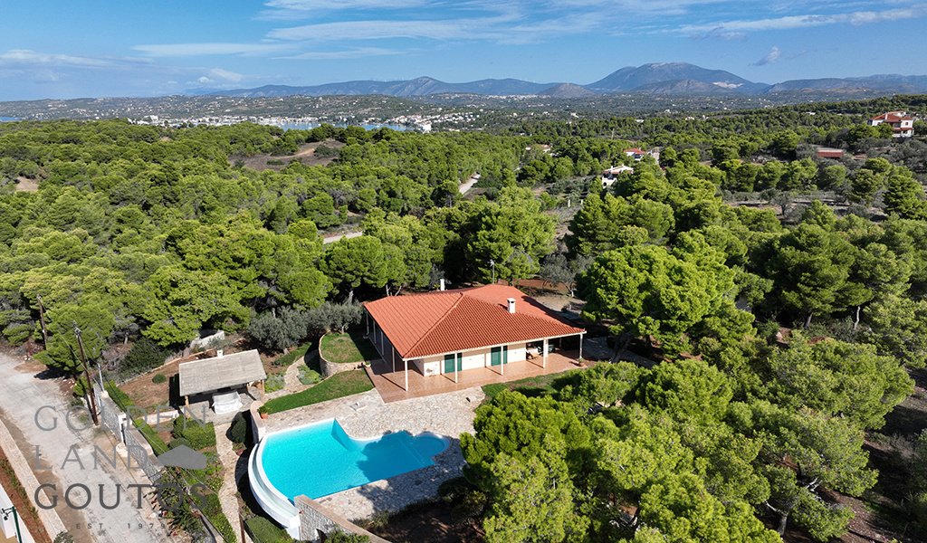 Villa in Koinotita Portoxeliou, Kranidi, Greece 3 - 16579326