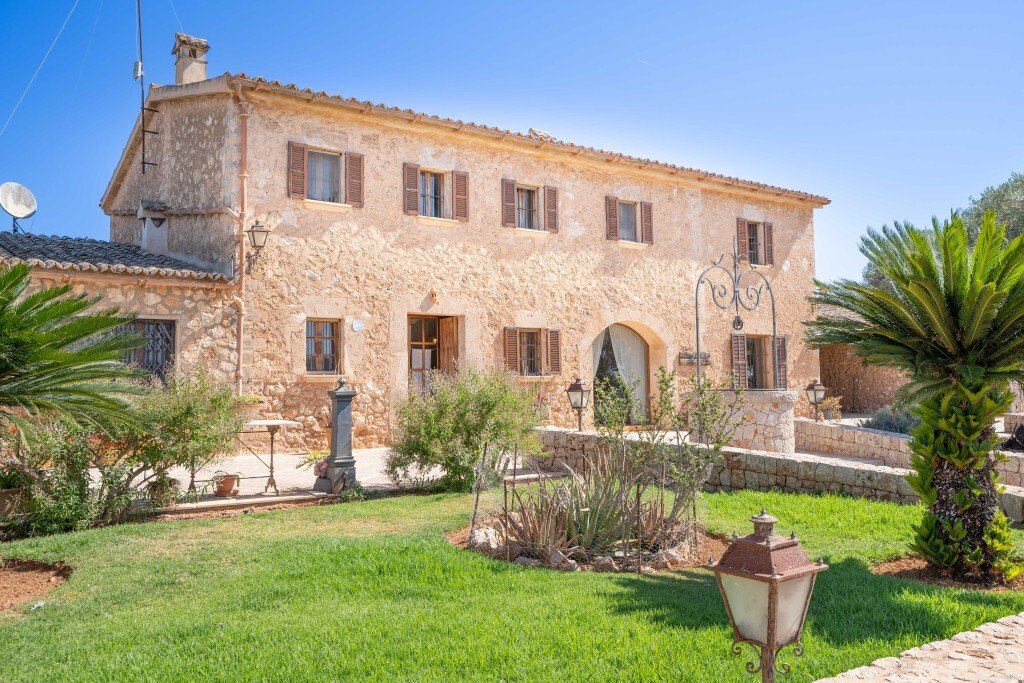 Villa in Palma, Balearic Islands, Spain 1 - 16577682