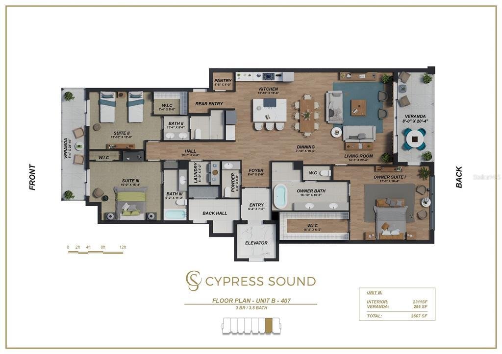 Condo in Eatonville, Florida, United States 3 - 16577236