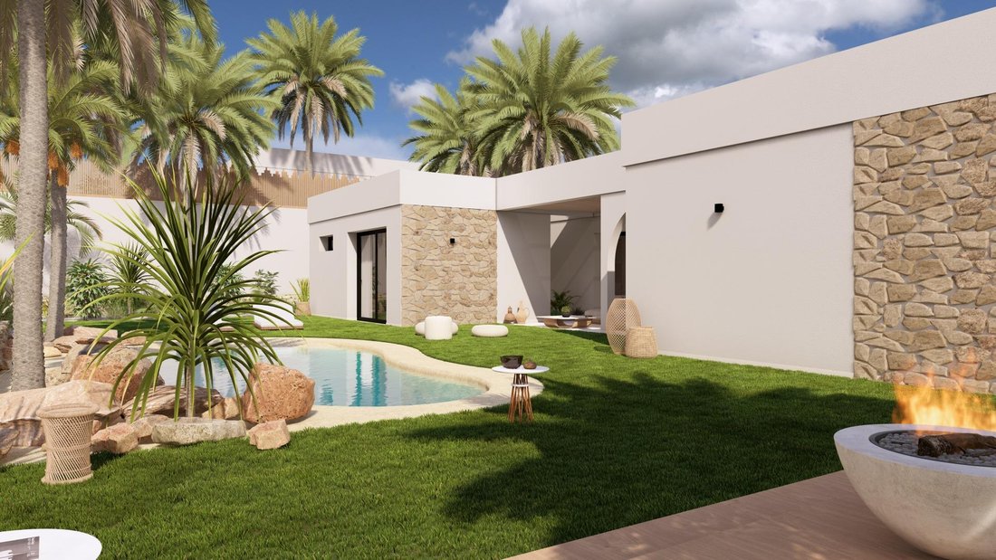 Villa in Banos y Mendigo, Murcia, Región de Murcia 3 - 16579839