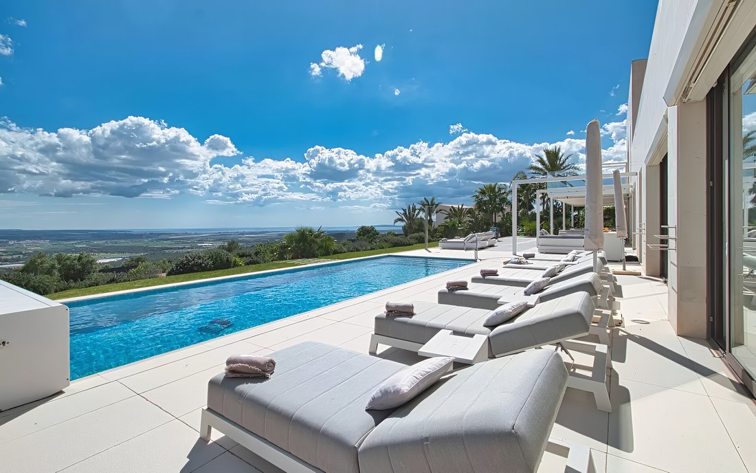 Villa in Palma, Balearic Islands, Spain 3 - 16083694