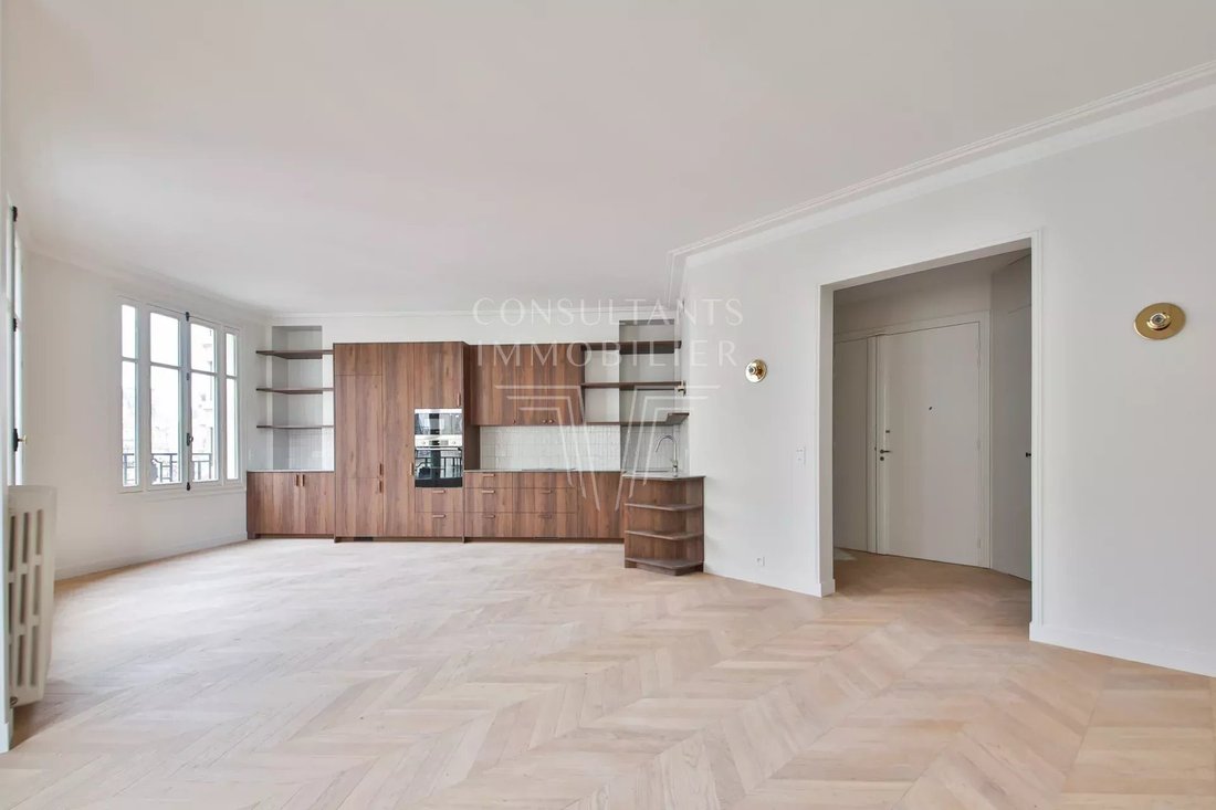 Apartment in Muette Sud, Paris 16e Arrondissement, Paris 4 - 16576058