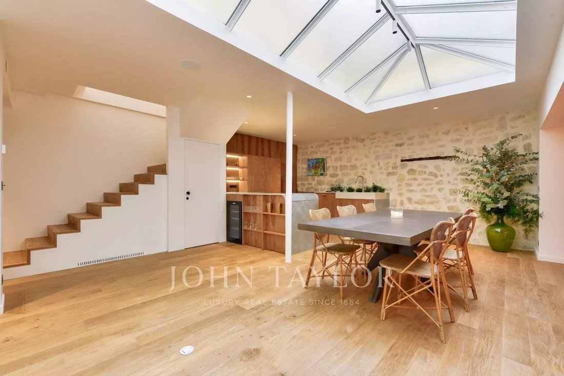Apartment in Odéon, Paris 6e Arrondissement, Paris 3 - 16577756