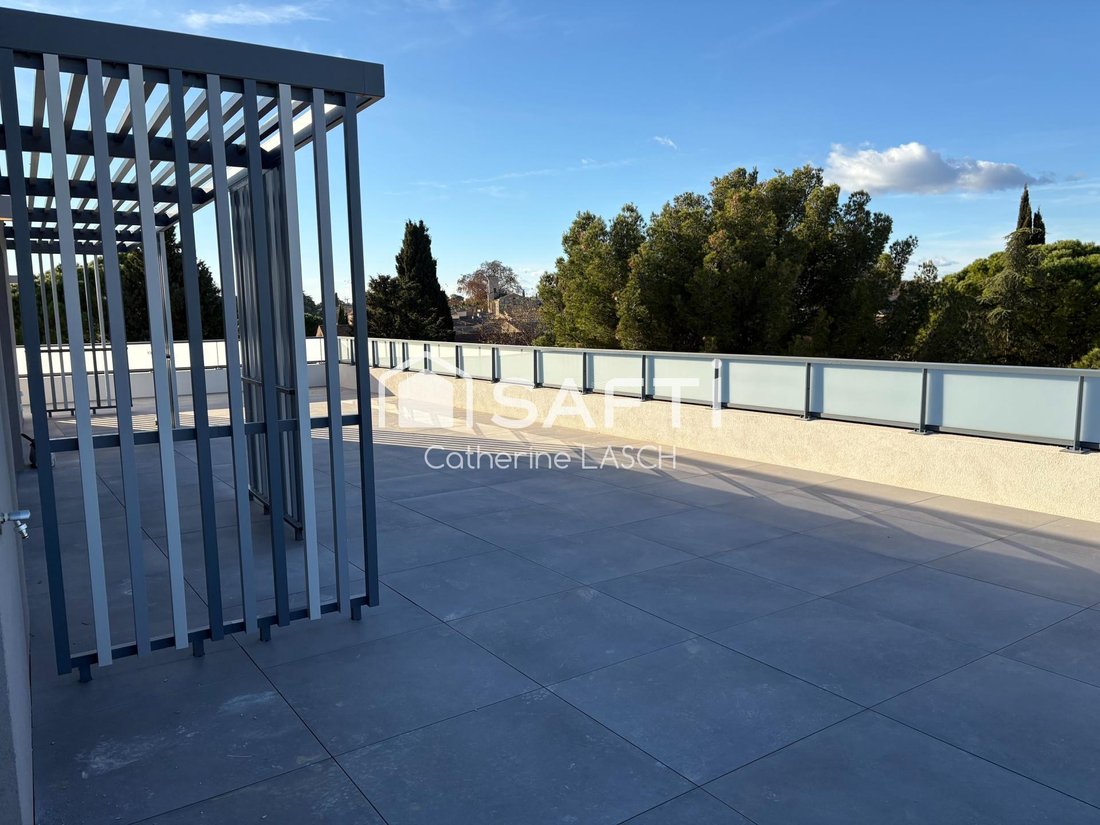 Apartment in Centre Ville, Baillargues, France 4 - 15304673
