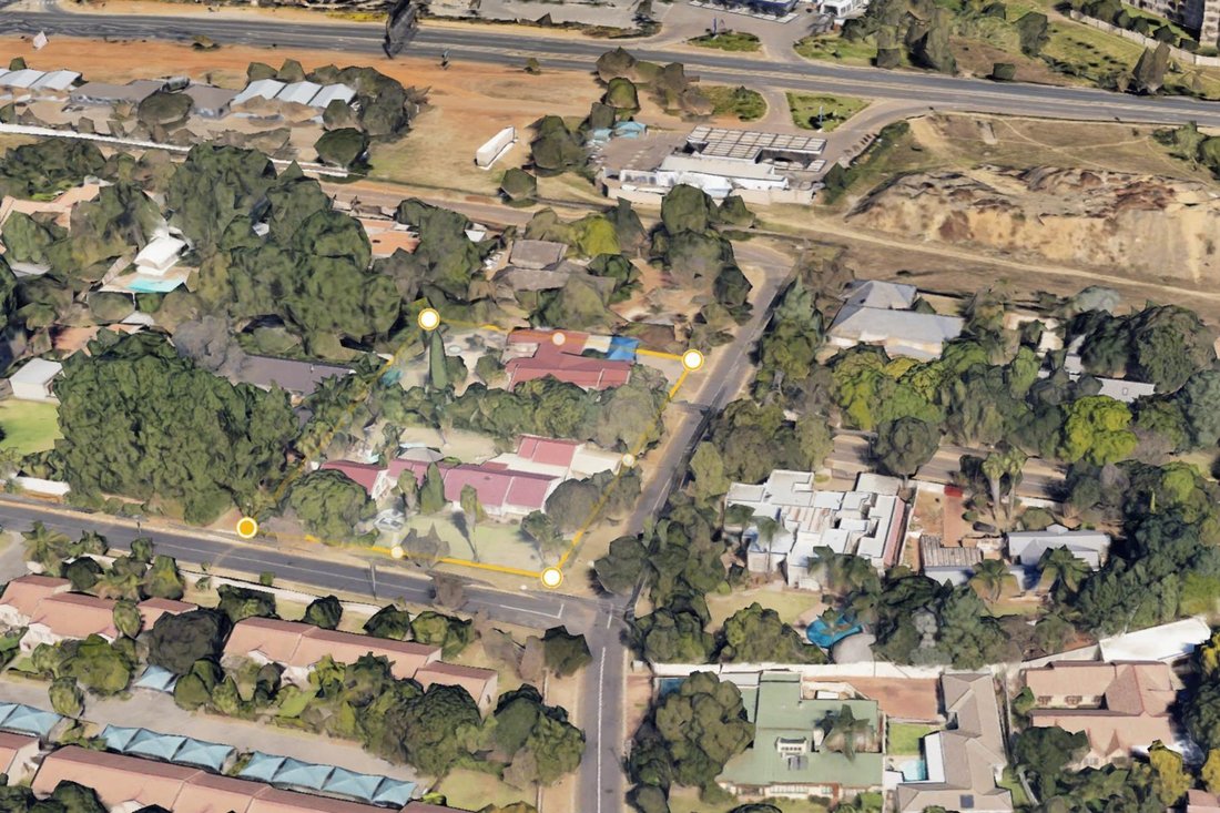 Land in Waterkloof Glen, Gauteng, South Africa 3 - 16578317