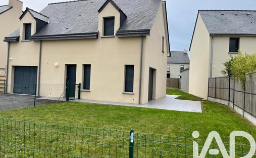 House in Paramé Rural, Saint-Malo, France 1