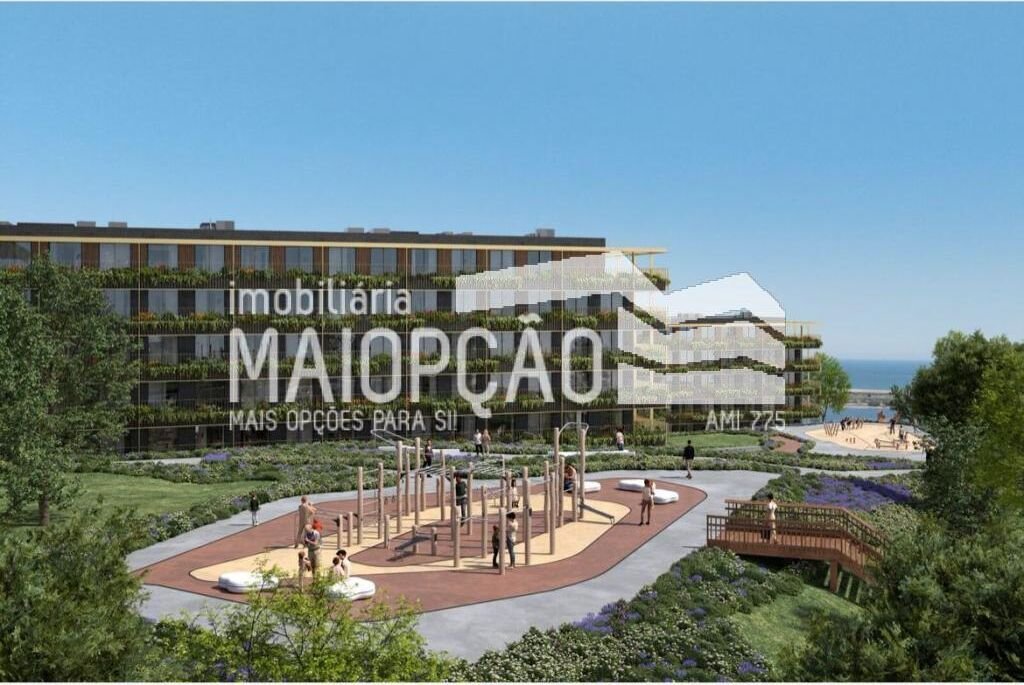 Apartment in Canidelo, Porto District, Portugal 4 - 16580108