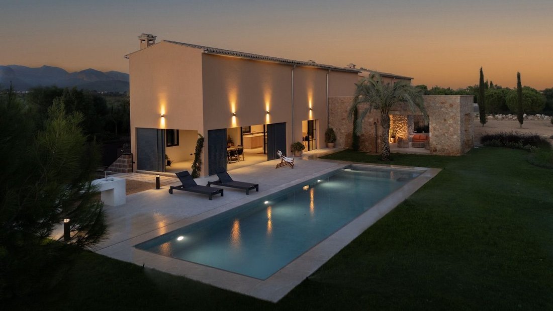 Chalet in Santa Maria del Cami, Balearic Islands, Spain 4 - 16088408