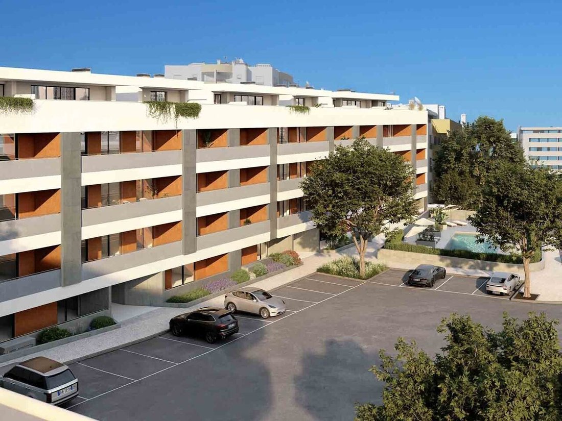 Apartment in Sao Goncalo de Lagos, Algarve, Portugal 4 - 16576624