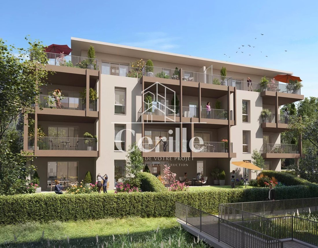 Apartment in La Ciotat, Provence-Alpes-Côte d'Azur, France 2 - 16576247