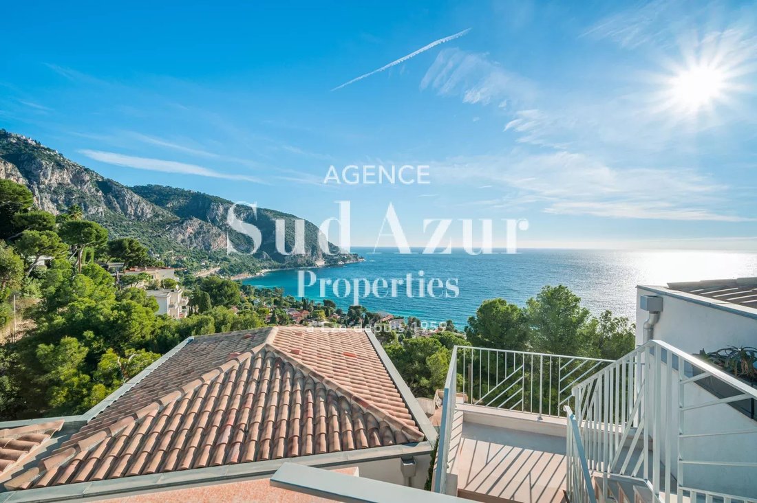 House in Èze, Provence-Alpes-Côte d'Azur, France 3 - 16575883