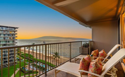 House in Lahaina, Hawaii, United States 1