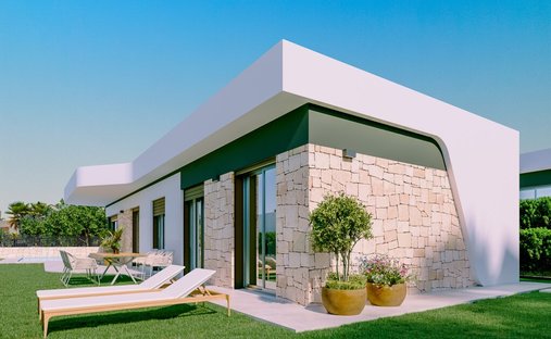 Villa en Finestrat, Comunidad Valenciana, España 1
