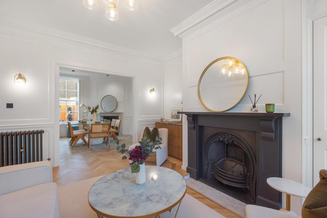 Townhouse in Chiswick, Hounslow, England 3 - 16577898