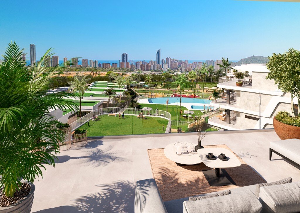 Apartment in Finestrat, Valencian Community, Spain 5 - 16577955