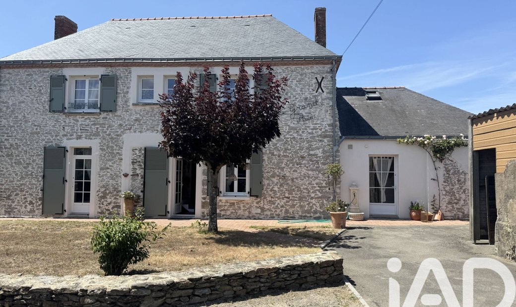 Vente Maison Particulier Particulier Saint Michel Chef Chef