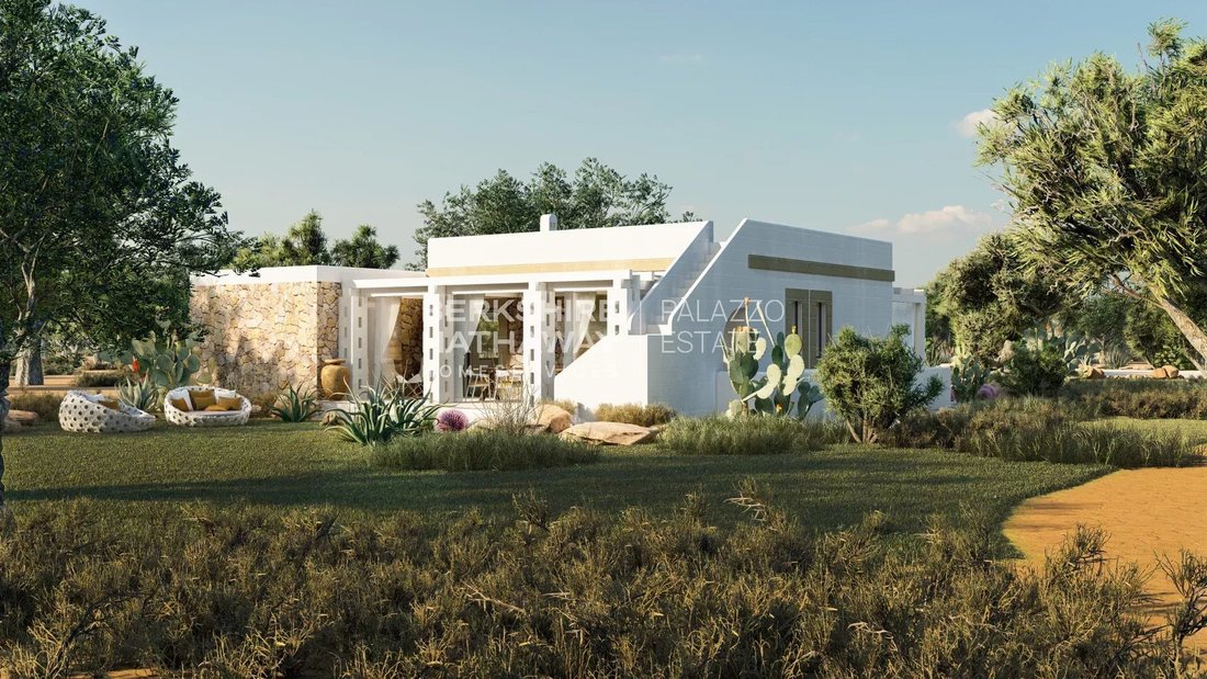 Villa in Sava, Apulia, Apulia, Italy 5 - 16578061