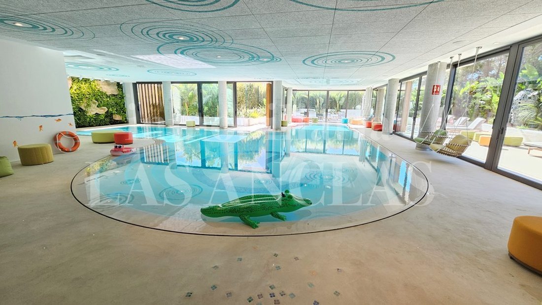Apartment in Sant Josep de sa Talaia, Balearic Islands, Spain 3 - 16577582