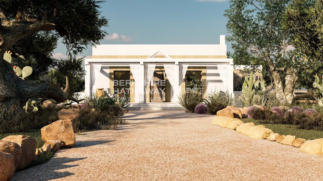 Villa in Sava, Apulia, Apulia, Italy 2 - 16578061
