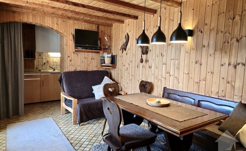 Apartment in Anniviers, Valais, Switzerland 1