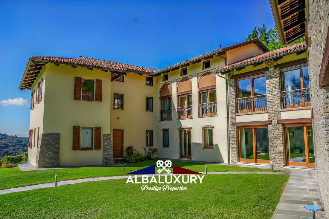 Villa in San Michele Mondovì, Piemont, Italien 4 - 16578243