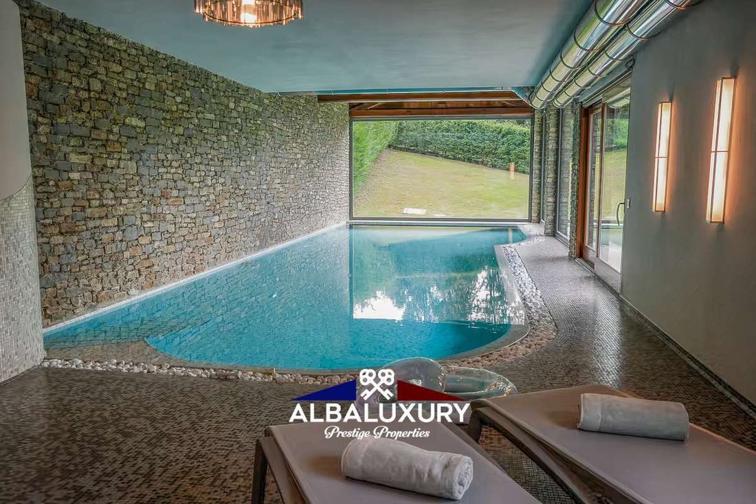 Villa in San Michele Mondovì, Piemont, Italien 3 - 16578243