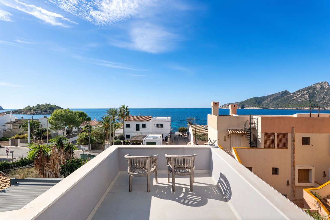 Villa a Sant Elm, Andratx, Isole Baleari 1 - 16575442