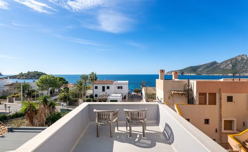 Villa in Sant Elm, Andratx, Balearic Islands 1