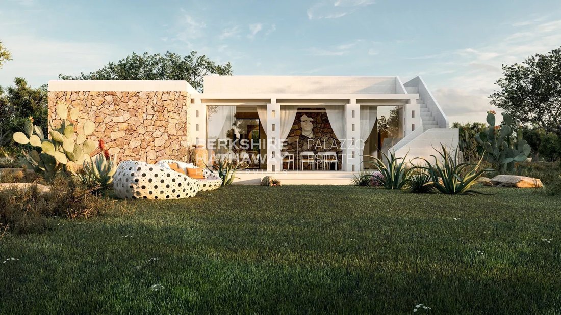 Villa in Sava, Apulia, Apulia, Italy 3 - 16578061