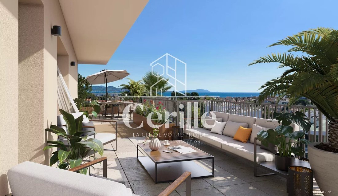 Apartment in La Ciotat, Provence-Alpes-Côte d'Azur, France 4 - 16576247