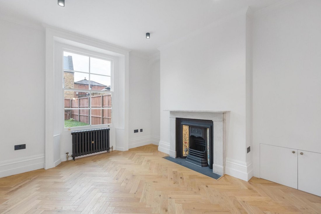 Townhouse in Chiswick, Hounslow, England 5 - 16577909