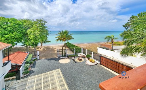 House in El Combate, Cabo Rojo, Puerto Rico 1